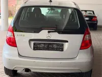 Gebraucht Mercedes A170 116 PS (85 kW) 2008 Silber Limousine