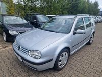 Gebraucht VW Golf IV Trendline 105 PS (77 kW) 2000 Silber Kombi