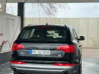 Gebraucht Audi Q7 245 PS (180 kW) 2014 Schwarz SUV