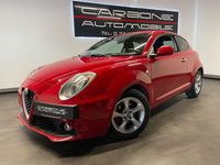 Gebraucht Alfa Romeo MiTo 95 PS (69 kW) 2016 Rot Kleinwagen