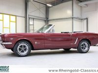 Gebraucht Ford V8 200 PS (147 kW) 1965 Rot Cabrio