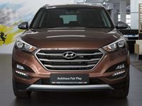 gebraucht Hyundai Tucson 1.6 TGDI NAV/KAMERA/SHZ/ASSIST/UNFALLFREI
