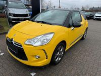 Gebraucht Citroën DS3 So Chic 92 PS (67 kW) 2014 Gelb Limousine