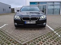 Gebraucht BMW 535 306 PS (225 kW) 2010 Grau Limousine