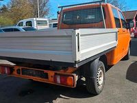 Usata VW T5 85 CV (62 kW) 2006 Arancione Furgone