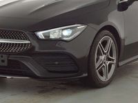 gebraucht Mercedes CLA200 AMG Kamera/MBUX/LED/18"/Ambiente/AHK Vor