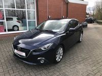 gebraucht Mazda 3 Fließheck SKYACTIV-G 120 6GS AL-SPORTS NAV