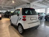 Gebraucht Smart ForTwo Coupé 61 PS (44 kW) 2015 Silber Coupé