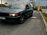 Gebraucht BMW 728 192 PS (141 kW) 1999 Grün Limousine