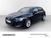 Gebraucht Audi A3 Basis 110 PS (80 kW) 2023 Schwarz Limousine