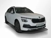 Neu Skoda Kamiq 116 PS (85 kW) 2026 Moon weiss SUV