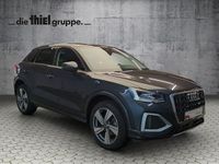 Używany Audi Q2 Advanced 150 KM (110 kW) 2023 Szary SUV