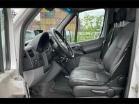 Gebraucht Mercedes Sprinter 150 PS (110 kW) 2018 Weiß Van