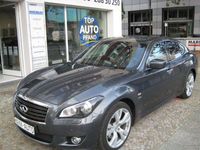 gebraucht Infiniti Q70 30d V6 S Premium Top Zustand!