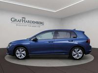 Neu VW Golf VIII 150 PS (110 kW) 2026 Anemonenblau metallic Limousine