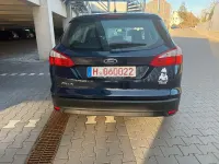 Usata Ford Focus Ambiente 95 CV (69 kW) 2014 Blu Station wagon