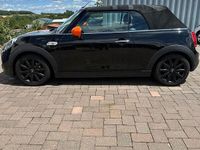 Używany Mini Cooper S 192 KM (141 kW) 2016 Czarny Hatchback