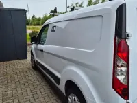 Gebraucht Ford Transit Connect 101 PS (74 kW) 2017 Weiß Van / Kleinbus