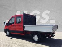 gebraucht Ford Transit 350 L2 DOKA #PRITSCHE #M+S #RÜCKFAHRKAM.