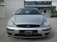 Gebraucht Ford Focus Finesse 101 PS (74 kW) 2003 Silber Limousine