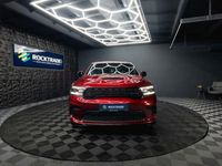 Gebraucht Dodge Durango 360 PS (264 kW) 2021 Rot SUV