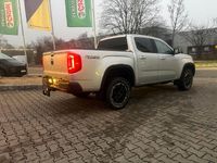 Gebraucht VW Amarok 205 PS (150 kW) 2024 Grau Abholung