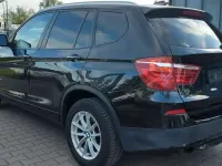 Brugt BMW X3 Performance 184 HK (135 kW) 2013 SUV