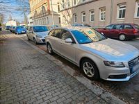 Gebraucht Audi A4 160 PS (117 kW) 2009 Silber Kombi