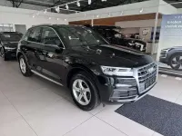 Gebraucht Audi Q5 Sport 252 PS (185 kW) 2018 Mythosschwarz metallic SUV