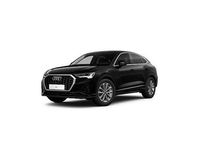 Gebraucht Audi Q3 Sportback Basis 150 PS (110 kW) 2024 Mythosschwarz metallic SUV