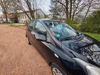 Gebraucht Hyundai i10 Classic 67 PS (49 kW) 2016 Schwarz Kleinwagen