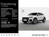 Gebraucht Audi Q3 S-Line 200 PS (147 kW) 2023 Ibisweiß SUV