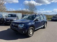 Gebraucht Dacia Duster 114 PS (83 kW) 2017 Blau SUV