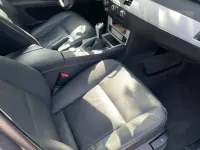 Gebraucht BMW 523 190 PS (139 kW) 2009 Grau Kombi