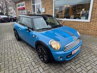 Usado Mini Cooper 122 HP (89 kW) 2013 Azul Citadino