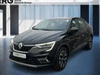 Brugt Renault Arkana Equilibre 140 HK (102 kW) 2023 Sort SUV