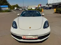 Gebraucht Porsche 718 366 PS (269 kW) 2018 Kreide Cabrio