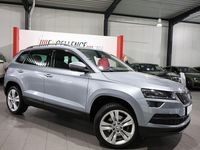 Gebraucht Skoda Karoq Style 150 PS (110 kW) 2017 Grau SUV