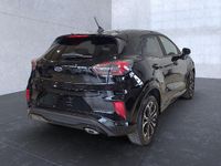 Gebraucht Ford Puma ST-Line 155 PS (114 kW) 2023 Obsidianschwarz SUV