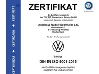 gebraucht VW up! 1.0 Kamera SHZ Tempomat Bluetooth DAB Nebel