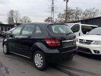 Gebraucht Mercedes B150 95 PS (69 kW) 2008 Schwarz Van / Kleinbus