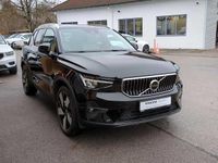 Gebraucht Volvo XC40 Plus 261 PS (191 kW) 2022 Onyx black SUV