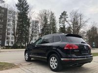 gebraucht VW Touareg V6 TDI BMT/Start-Stopp Terrain Tech