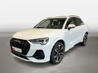 Gebraucht Audi Q3 S-Line 190 PS (139 kW) 2025 Gletscherweiss SUV