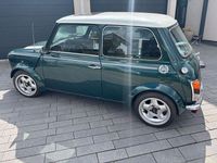 Gebraucht Mini Cooper 63 PS (46 kW) 1992 Grün Kleinwagen
