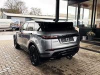 Gebraucht Land Rover Range Rover evoque SE Dynamic 150 PS (110 kW) 2019 Grau SUV