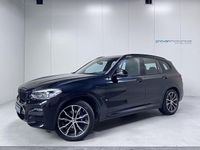 Gebraucht BMW X3 M Sport 184 PS (135 kW) 2021 Schwarz SUV