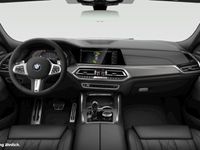 gebraucht BMW X6 xDrive30d M SPORT+H/K+LASER+DA+PA+PANO+