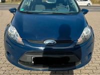 Gebraucht Ford Fiesta 60 PS (44 kW) 2010 Kleinwagen