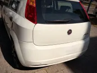Gebraucht Fiat Punto 69 PS (50 kW) 2013 Weiß Kleinwagen